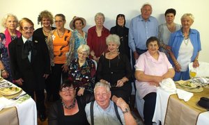 Seniors rustig tot 2014